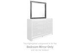 Homestyle Furniture - Ashley Furniture - Lodanna Bedroom Mirror - Bedroom Mirror - B214-36