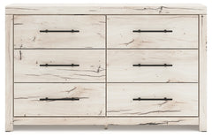 Lawroy Queen Storage Bed, Dresser and Nightstand