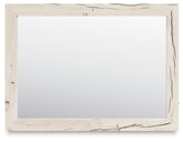 Homestyle Furniture - Ashley Furniture - Lawroy Bedroom Mirror - Bedroom Mirror - B2310-36