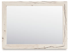 Homestyle Furniture - Ashley Furniture - Lawroy Bedroom Mirror - Bedroom Mirror - B2310-36