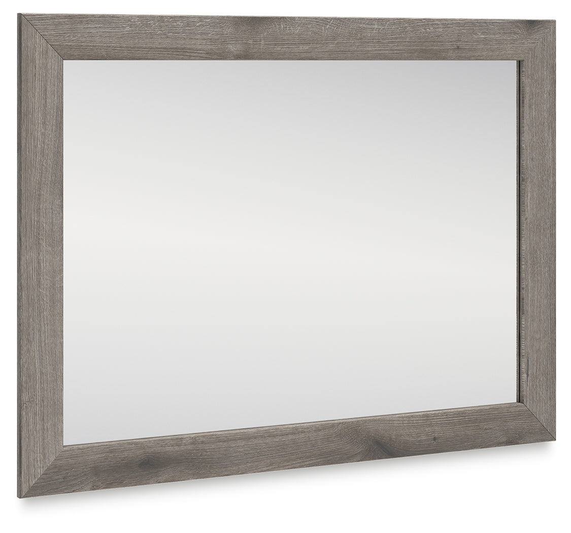 Homestyle Furniture - Ashley Furniture - Graystorm Bedroom Mirror - Bedroom Mirror - PCB2405-36
