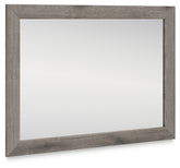 Homestyle Furniture - Ashley Furniture - Graystorm Bedroom Mirror - Bedroom Mirror - PCB2405-36