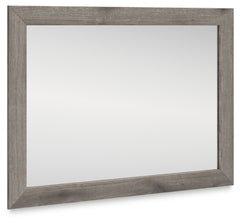Homestyle Furniture - Ashley Furniture - Graystorm Bedroom Mirror - Bedroom Mirror - PCB2405-36