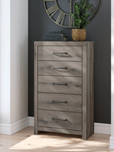Homestyle Furniture - Ashley Furniture - Graystorm Chest of Drawers - Five Drawer Chest - PCB2405-46