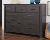 Homestyle Furniture - Ashley Furniture - Brinxton Dresser - Seven Drawer Dresser - B249-31