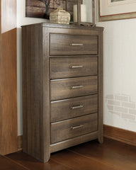 Homestyle Furniture - Ashley Furniture - Juararo Chest of Drawers - Five Drawer Chest - B251-46
