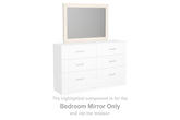 Homestyle Furniture - Ashley Furniture - Stelsie Bedroom Mirror - Bedroom Mirror - B2588-36