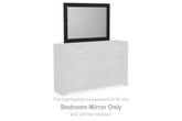 Homestyle Furniture - Ashley Furniture - Belachime Bedroom Mirror - Bedroom Mirror - B2589-36