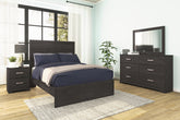 Homestyle Furniture - Ashley Furniture - Belachime Dresser and Mirror - Dresser and Mirror - B2589B1