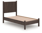Homestyle Furniture - Ashley Furniture - Pamytta Twin Panel Platform Bed - Twin Panel Platform Bed - PCB2614B2
