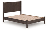 Homestyle Furniture - Ashley Furniture - Pamytta Queen Panel Platform Bed - Queen Panel Platform Bed - PCB2614B6