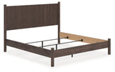 Homestyle Furniture - Ashley Furniture - Pamytta King Panel Bed - King Panel Bed - PCB2614B26