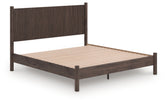 Homestyle Furniture - Ashley Furniture - Pamytta King Panel Platform Bed - King Panel Platform Bed - PCB2614B27