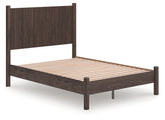 Homestyle Furniture - Ashley Furniture - Pamytta Full Panel Platform Bed - Full Panel Platform Bed - PCB2614B4