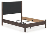 Homestyle Furniture - Ashley Furniture - Pamytta Full Upholstered Panel Bed - Full Upholstered Panel Bed - PCB2614B22