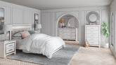 Altyra Queen Panel Bed, Dresser and Mirror - Bedroom Set - Ashley Furniture | Homestyle Furniture Arkansas