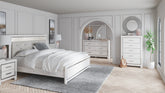 Altyra King Panel Bed, Dresser and Mirror - Bedroom Set - Ashley Furniture | Homestyle Furniture Arkansas