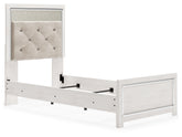 Homestyle Furniture - Ashley Furniture - Altyra Twin Panel Bed - Twin Panel Bed - B2640B6