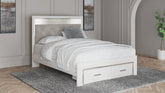 Altyra Queen Storage Bed, Dresser Mirror, Chest and 2 Nightstands - Bedroom Set - Ashley Furniture | Homestyle Furniture Arkansas