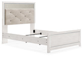 Homestyle Furniture - Ashley Furniture - Altyra Full Panel Bed - Full Panel Bed - B2640B8