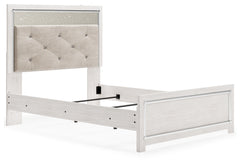 Homestyle Furniture - Ashley Furniture - Altyra Full Panel Bed - Full Panel Bed - B2640B8