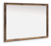 Homestyle Furniture - Ashley Furniture - Chirason Bedroom Mirror - Bedroom Mirror - PCB3367-36