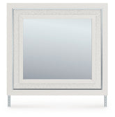 Homestyle Furniture - Ashley Furniture - Zuraleus Bedroom Mirror - Bedroom Mirror - PCB3381-36
