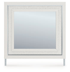 Homestyle Furniture - Ashley Furniture - Zuraleus Bedroom Mirror - Bedroom Mirror - PCB3381-36