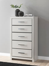Homestyle Furniture - Ashley Furniture - Zuraleus Chest of Drawers - Five Drawer Chest - PCB3381-46