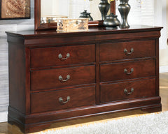 Homestyle Furniture - Ashley Furniture - Alisdair Dresser - Dresser - B376-31
