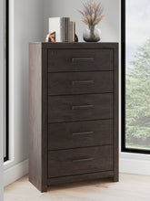Homestyle Furniture - Ashley Furniture - Prendonea Chest of Drawers - Five Drawer Chest - B3789-46