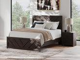 Homestyle Furniture - Ashley Furniture - Prendonea Queen Panel Bed - Queen Panel Bed - B3789B4
