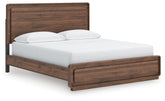 Homestyle Furniture - Ashley Furniture - Fortlorn California King Panel Bed - California King Panel Bed - PCB386B5