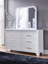 Homestyle Furniture - Ashley Furniture - Jarlee Dresser and Mirror - Dresser and Mirror - PCB392B1