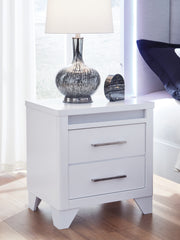 Homestyle Furniture - Ashley Furniture - Jarlee Nightstand - Two Drawer Night Stand - PCB392-92