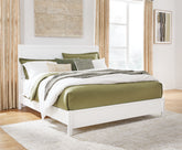 Homestyle Furniture - Ashley Furniture - Binterglen King Panel Bed - King Panel Bed - B427B8