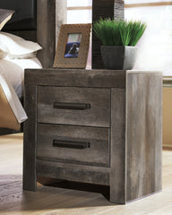 Homestyle Furniture - Ashley Furniture - Wynnlow Nightstand - Two Drawer Night Stand - B440-92