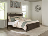 Homestyle Furniture - Ashley Furniture - Covetown King Panel Bed - King Panel Bed - B441B8