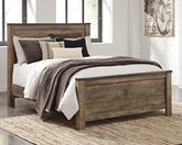Homestyle Furniture - Ashley Furniture - Trinell Queen Panel Bed - Queen Panel Bed - B446B11