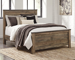 Homestyle Furniture - Ashley Furniture - Trinell Queen Panel Bed - Queen Panel Bed - B446B11