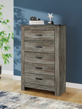 Homestyle Furniture - Ashley Furniture - Frandern Chest of Drawers - Five Drawer Chest - B4480-46