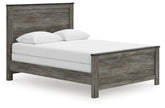 Homestyle Furniture - Ashley Furniture - Frandern Queen Panel Bed - Queen Panel Bed - B4480B21