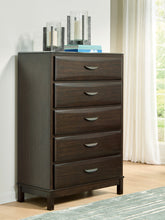 Homestyle Furniture - Ashley Furniture - Vanmore Chest of Drawers - Five Drawer Chest - B479-46