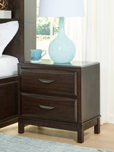 Homestyle Furniture - Ashley Furniture - Vanmore Nightstand - Two Drawer Night Stand - B479-92