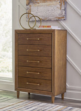 Homestyle Furniture - Ashley Furniture - Lyncott Chest of Drawers - Five Drawer Chest - B615-46