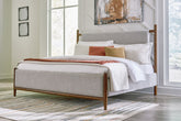 Homestyle Furniture - Ashley Furniture - Lyncott California King Upholstered Bed - California King Upholstered Bed - B615B7