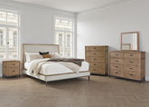Homestyle Furniture - Ashley Furniture - Tomtyn Queen Upholstered Bed - Queen Upholstered Bed - B622B2