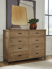 Homestyle Furniture - Ashley Furniture - Tomtyn Dresser - Dresser - B622-31