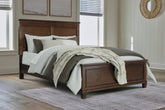 Homestyle Furniture - Ashley Furniture - Danabrin Queen Panel Bed - Queen Panel Bed - B685B2