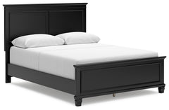 Homestyle Furniture - Ashley Furniture - Lanolee Queen Panel Bed - Queen Panel Bed - B687B6